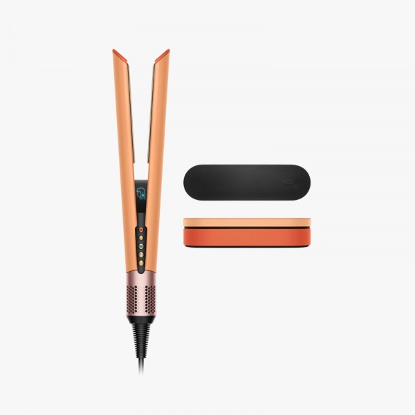 DYSON Airstrait™ Saç Düzleştirici (Ceramic Apricot)